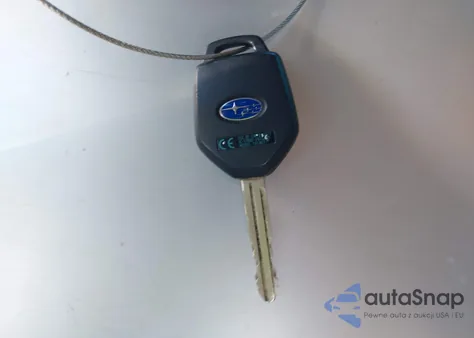 2019 Subaru Outback 2.5I z USA, uszkodzony, nr VIN 4S4BSABC2K3258016